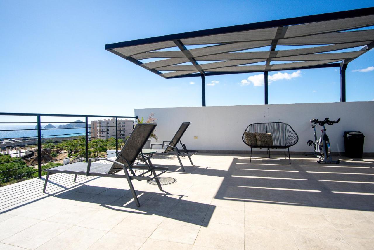 Stunning 2 Bedroom, 2 Bathroom Condo Just A 5 Minute Drive To The Beach Cabo San Lucas Exterior photo