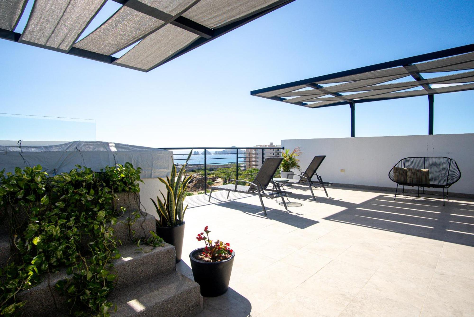 Stunning 2 Bedroom, 2 Bathroom Condo Just A 5 Minute Drive To The Beach Cabo San Lucas Exterior photo