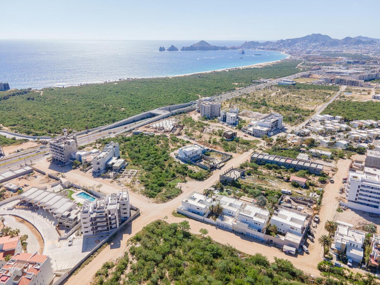 Stunning 2 Bedroom, 2 Bathroom Condo Just A 5 Minute Drive To The Beach Cabo San Lucas Exterior photo
